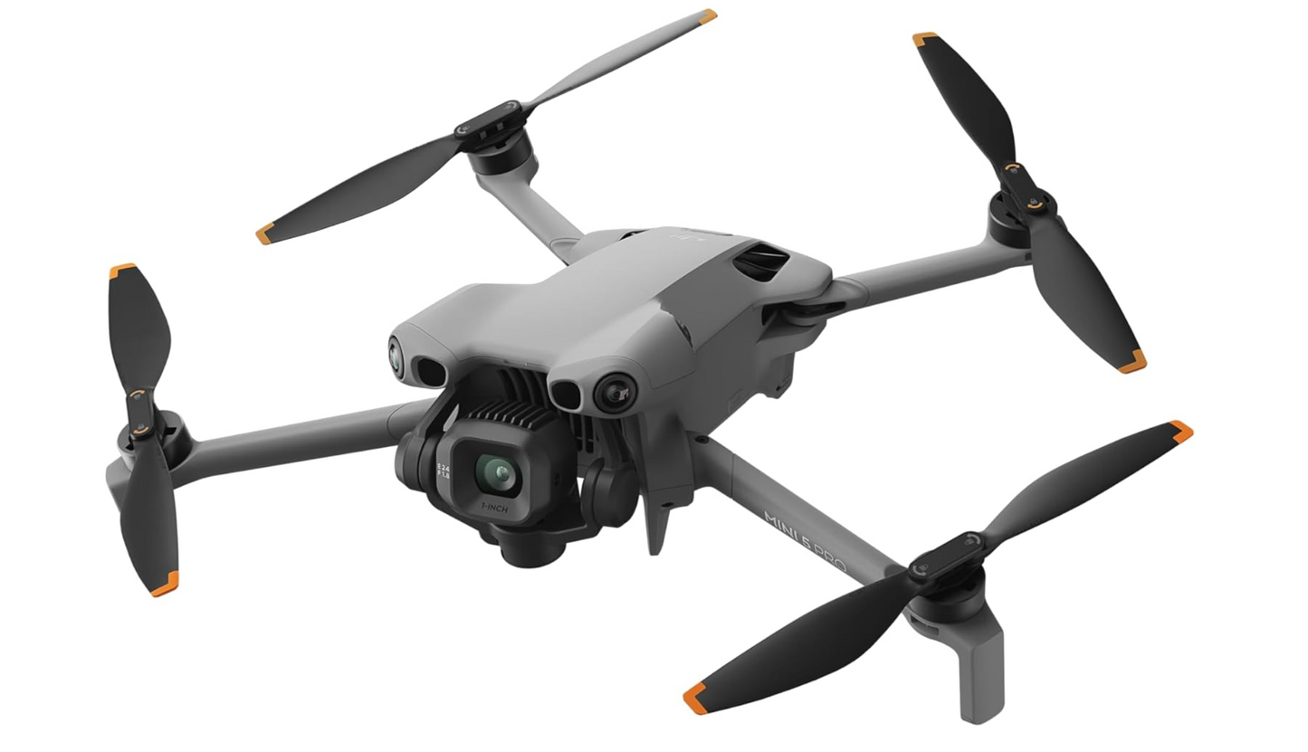 DJI Mini 5 Pro Fly More Combo Plus with DJI RC 2