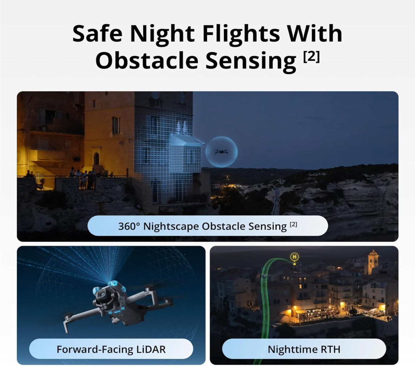 DJI Mini 5 Pro Fly More Combo Plus with DJI RC 2